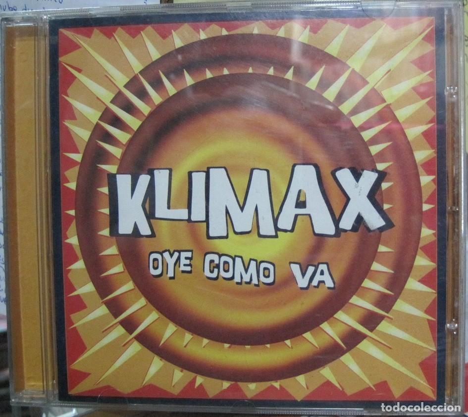 CDs de m&uacute;sica: Klimax &ndash; Oye Como Va - Foto 1