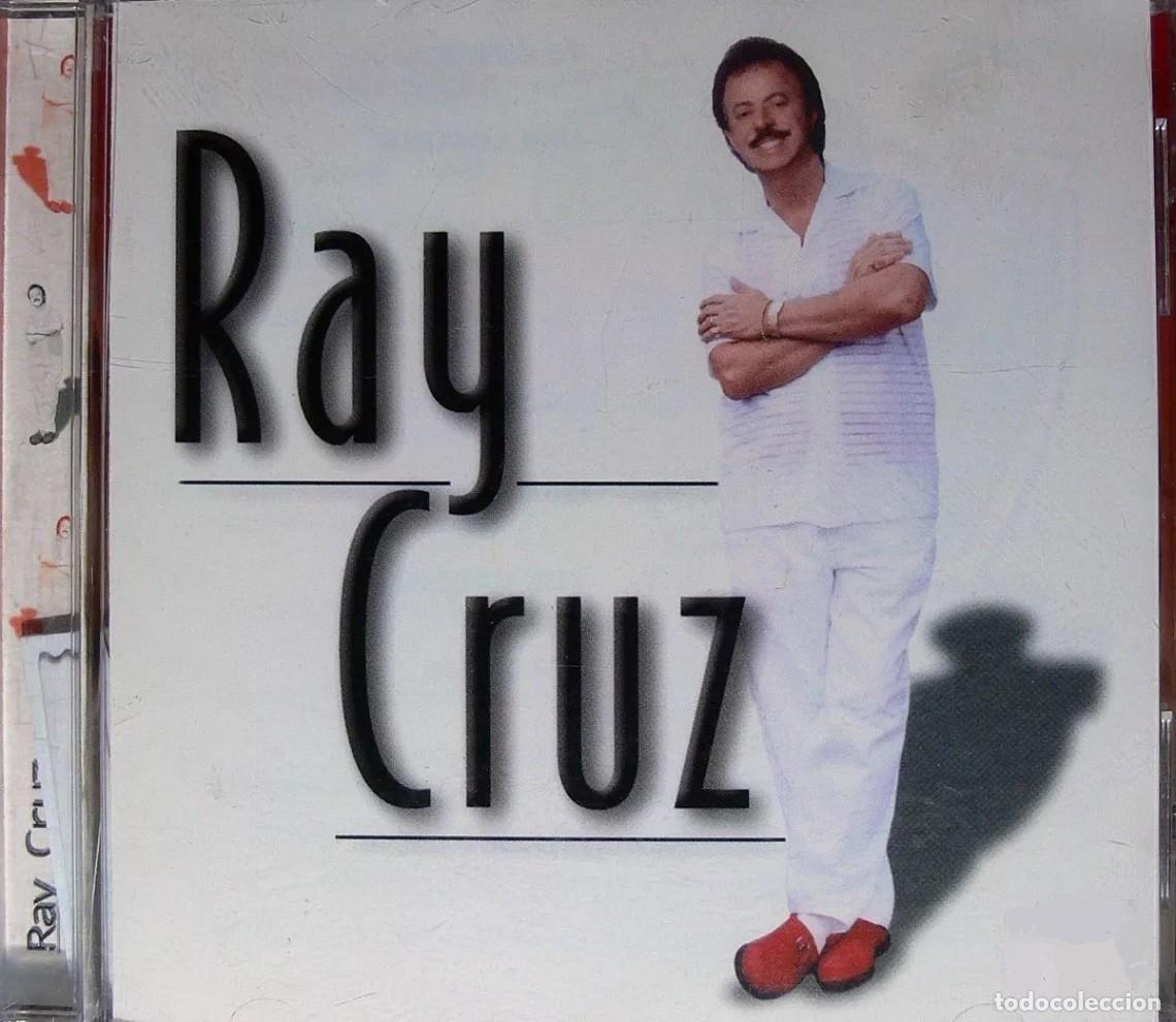 CDs de m&uacute;sica: Ray Cruz - CD Muy Raro!! - Foto 1