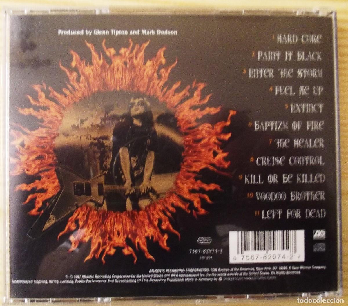 CDs de m&uacute;sica: CD Glenn Tipton - Foto 2