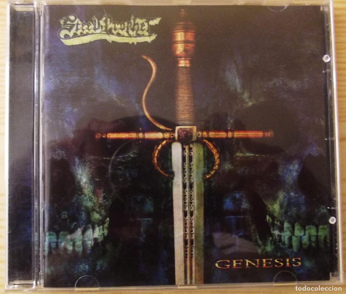 CDs de m&uacute;sica: CD. Steelprophe - Foto 1