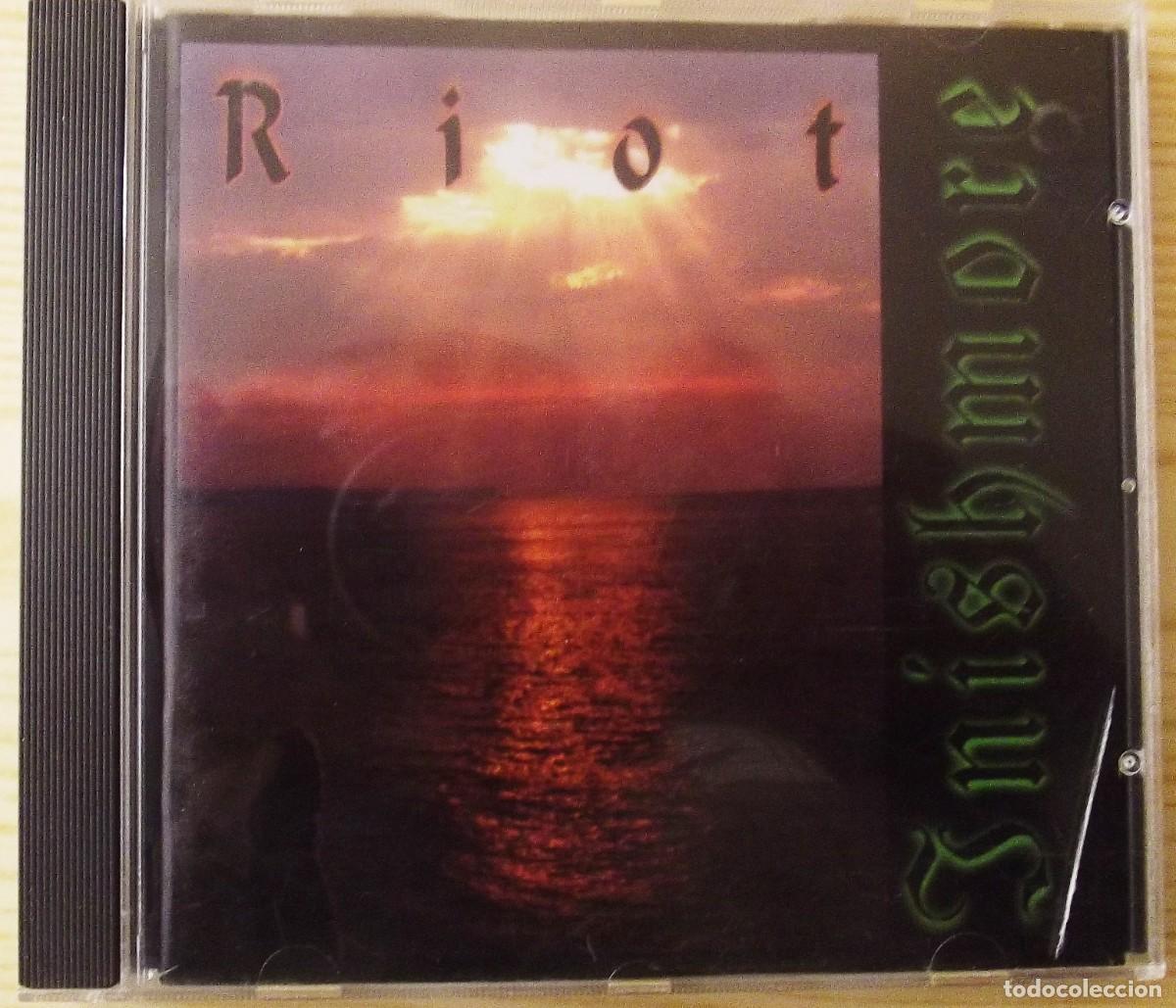 CDs de m&uacute;sica: CD. Riot - Foto 1