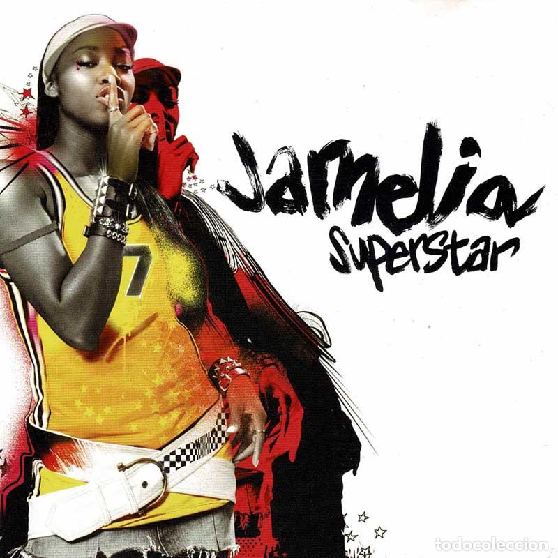 CDs de m&uacute;sica: Jamelia - Superstar. CD Maxi - Foto 1