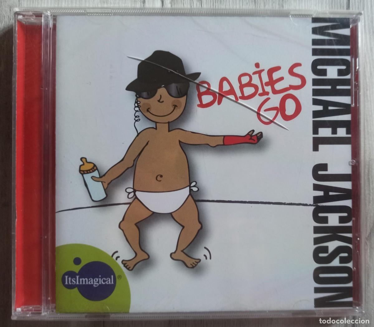 CDs de m&uacute;sica: Babies Go Michael Jackson - Foto 1