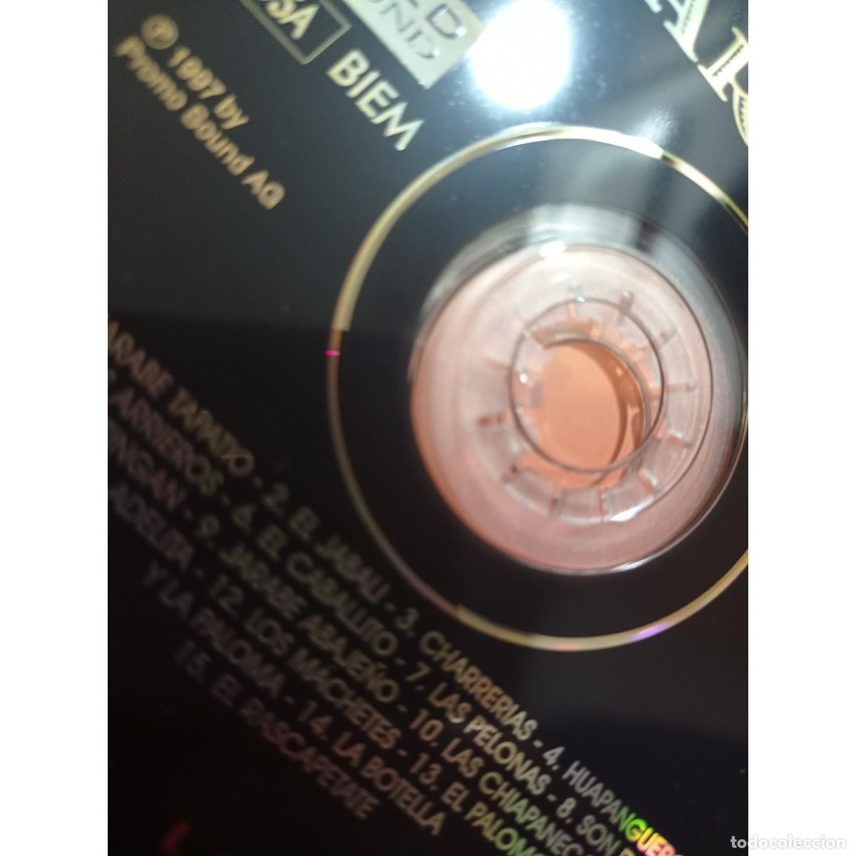 CDs de m&uacute;sica: SELECTION OF MARIACHI (2 CD) - Foto 4