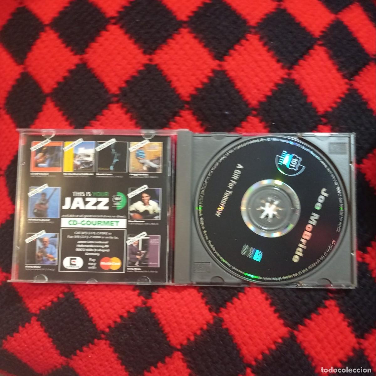 CDs de m&uacute;sica: JOE MCBRIDE: A GIFT FOR TOMORROW (CD) - Foto 3