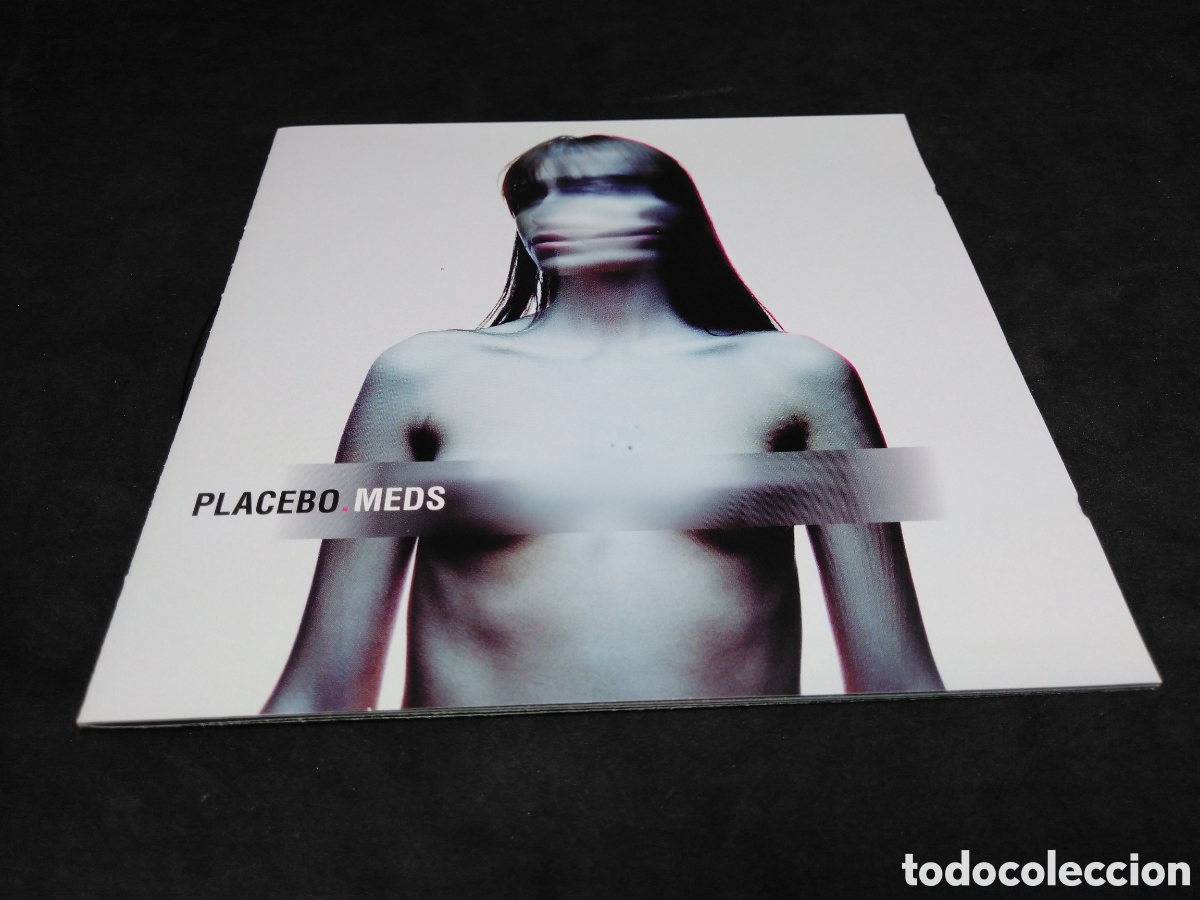 CDs de m&uacute;sica: PLACEBO - MEDS - CD - 2006 - Foto 4