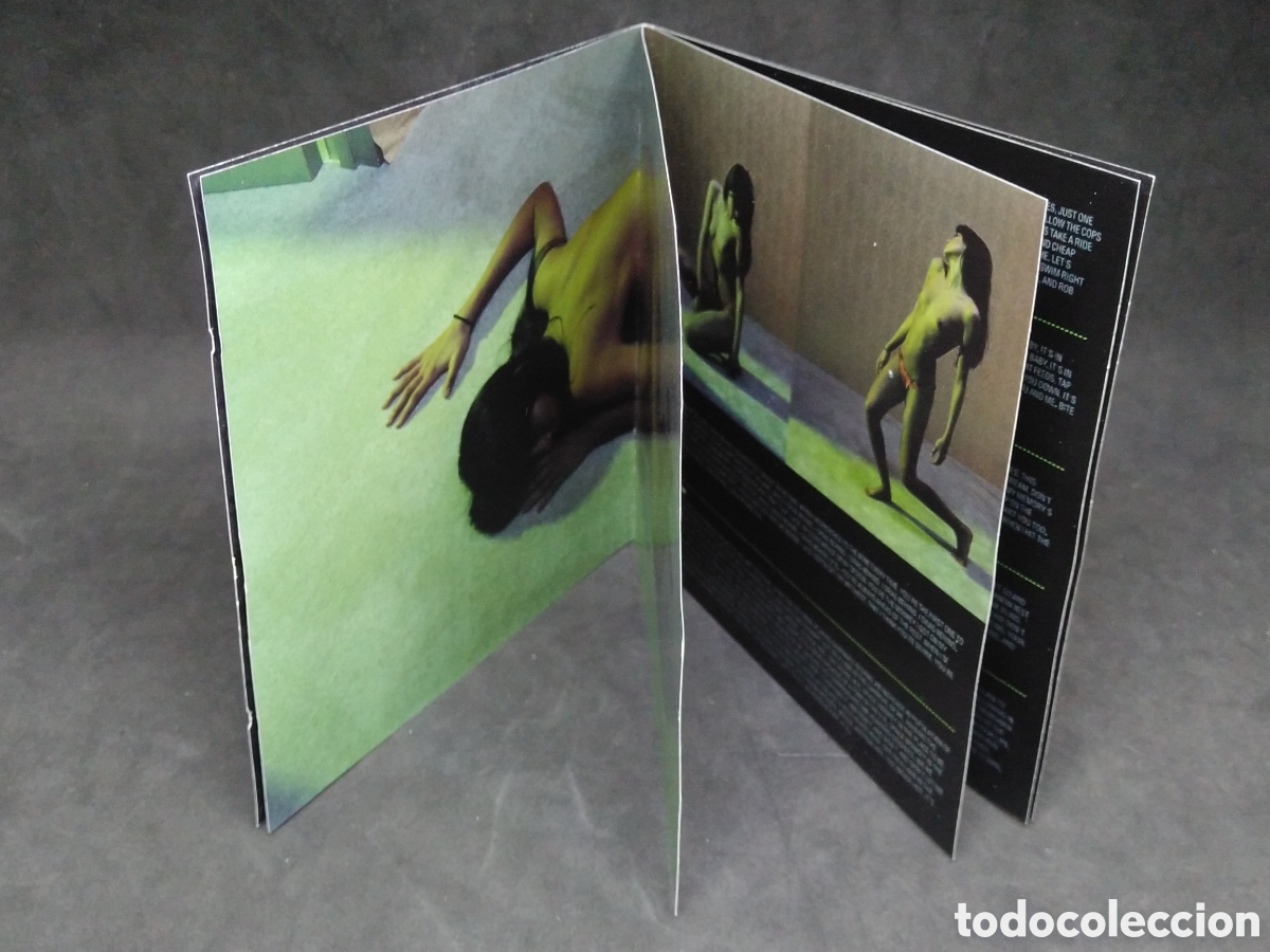 CDs de m&uacute;sica: PLACEBO - MEDS - CD - 2006 - Foto 6