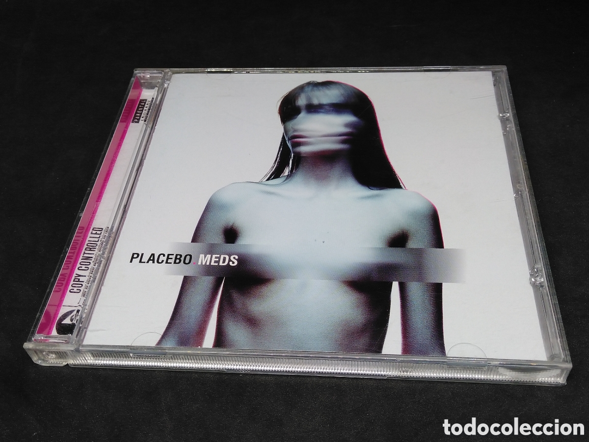 CDs de m&uacute;sica: PLACEBO - MEDS - CD - 2006 - Foto 1