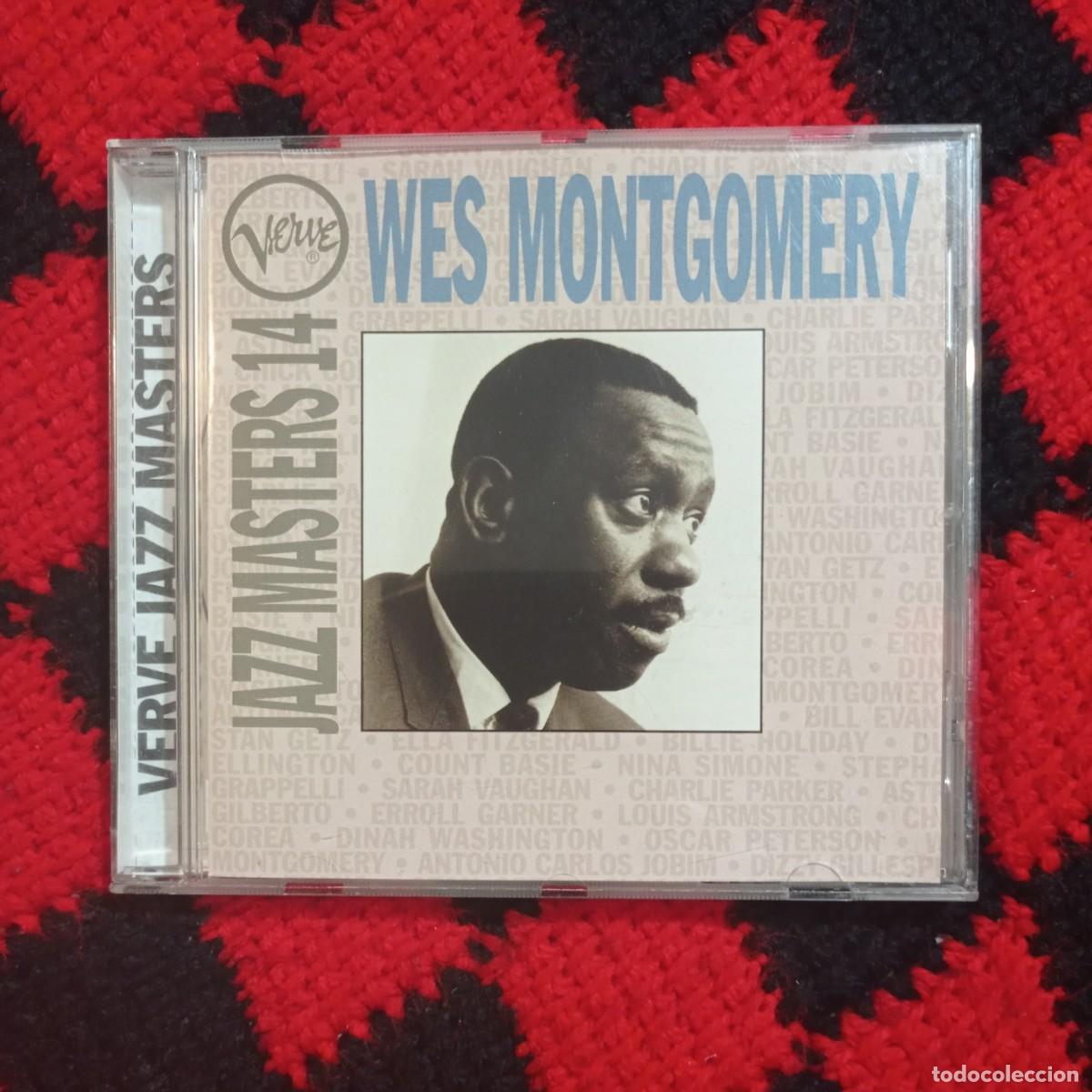 CDs de m&uacute;sica: WES MONTGOMERY (CD JAZZ MASTERS N14) - Foto 1
