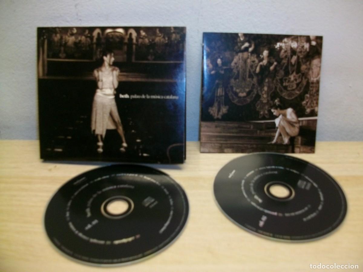 CDs de m&uacute;sica: Beth Palau De La Musica 2 CDs - Foto 1