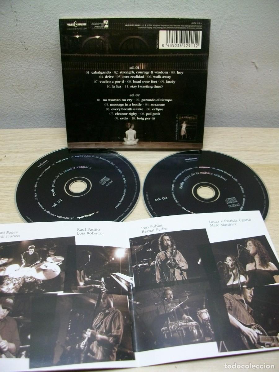 CDs de m&uacute;sica: Beth Palau De La Musica 2 CDs - Foto 2