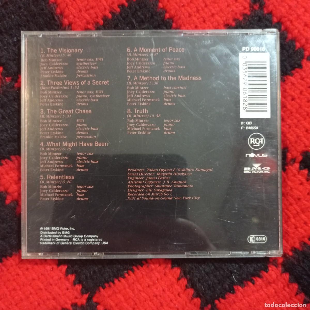 CDs de m&uacute;sica: I REMEMBER JACO (CD) - Foto 2