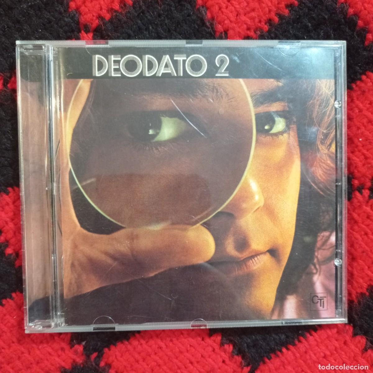 CDs de m&uacute;sica: DEODATO: DEODATO 2 (CD) - Foto 1