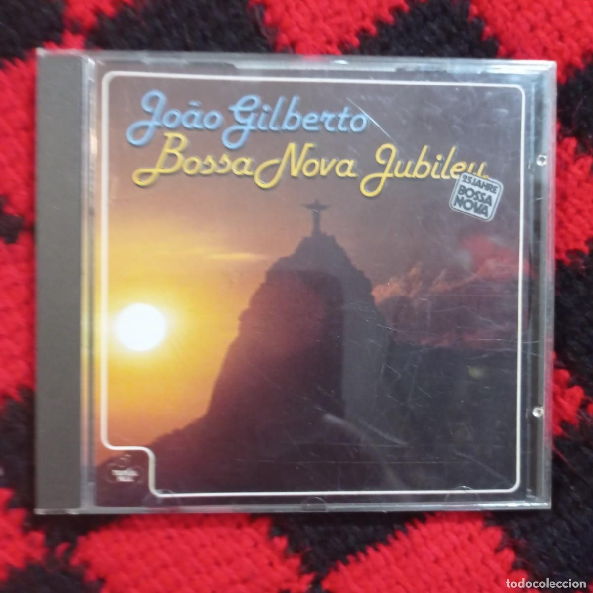CDs de m&uacute;sica: JOAO GILBERTO: BOSSA NOVA JUBILEU (CD) - Foto 1