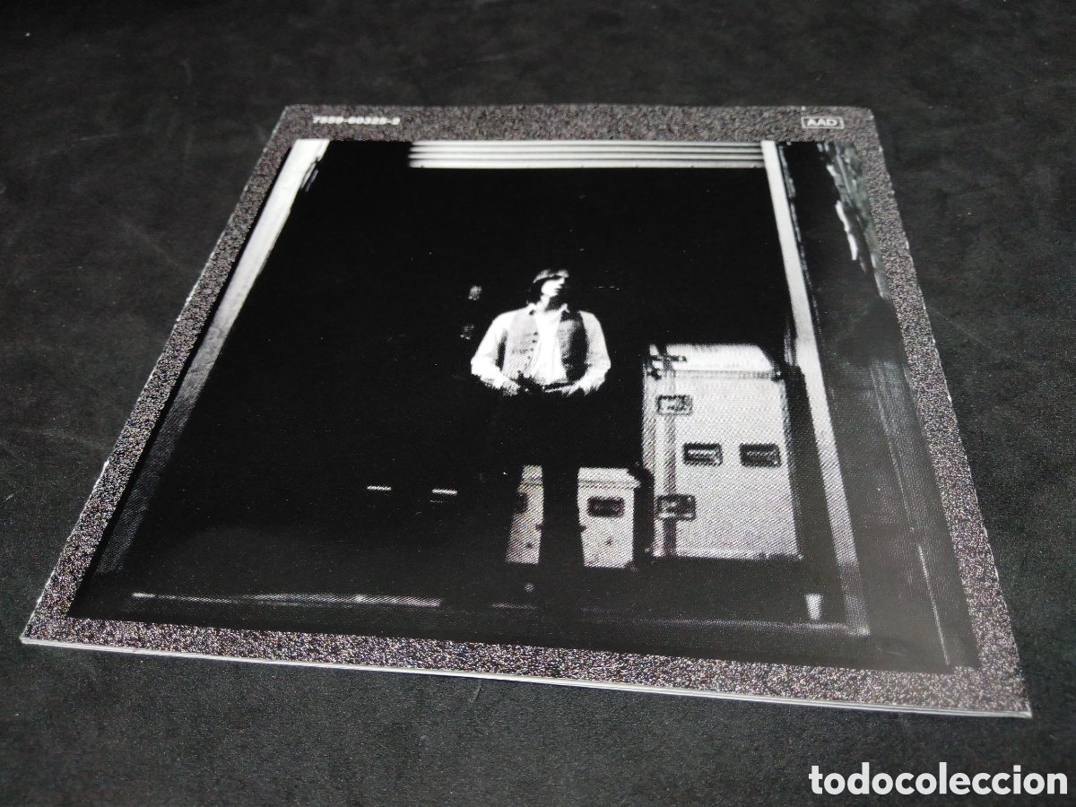 CDs de m&uacute;sica: JACKSON BROWNE - RUNNING ON EMPTY - CD - 1977 - DISCO VERIFICADO - Foto 4