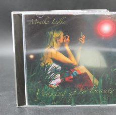 CDs de Música: MONIKA LIDKE WAKING UP TO BEAUTY CD