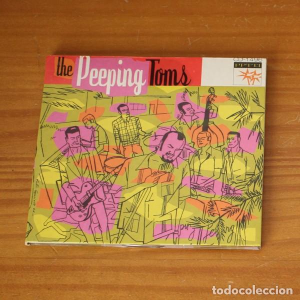 CDs de m&uacute;sica: THE PEEPING TOMS &ndash;CD- - Foto 1