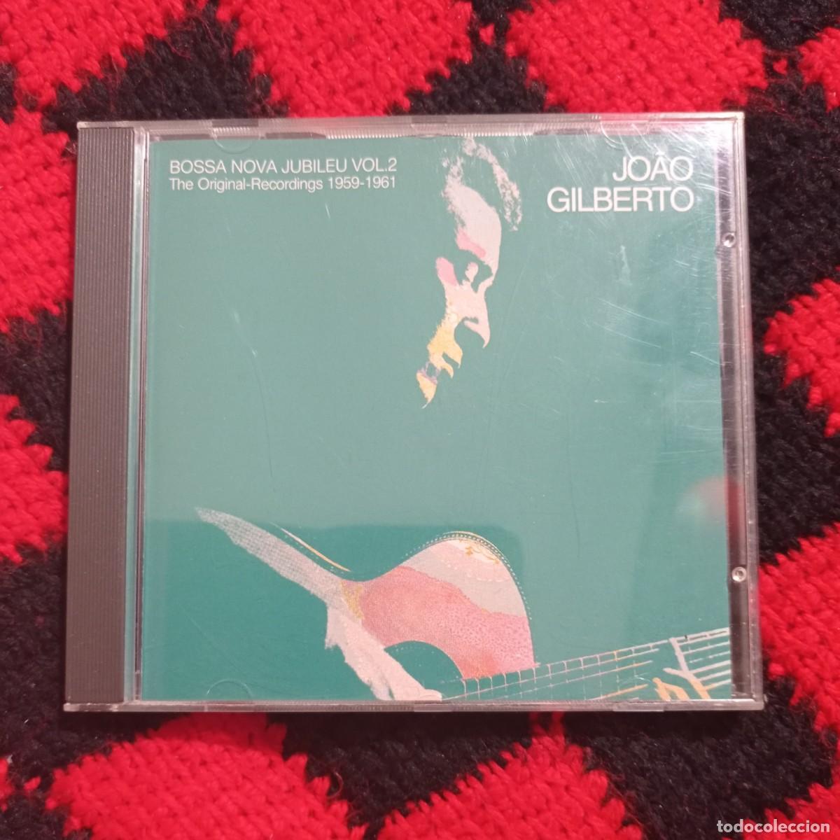 CDs de m&uacute;sica: JOAO GILBERTO: BOSSA NOVA JUBILEU 2 (CD) - Foto 1