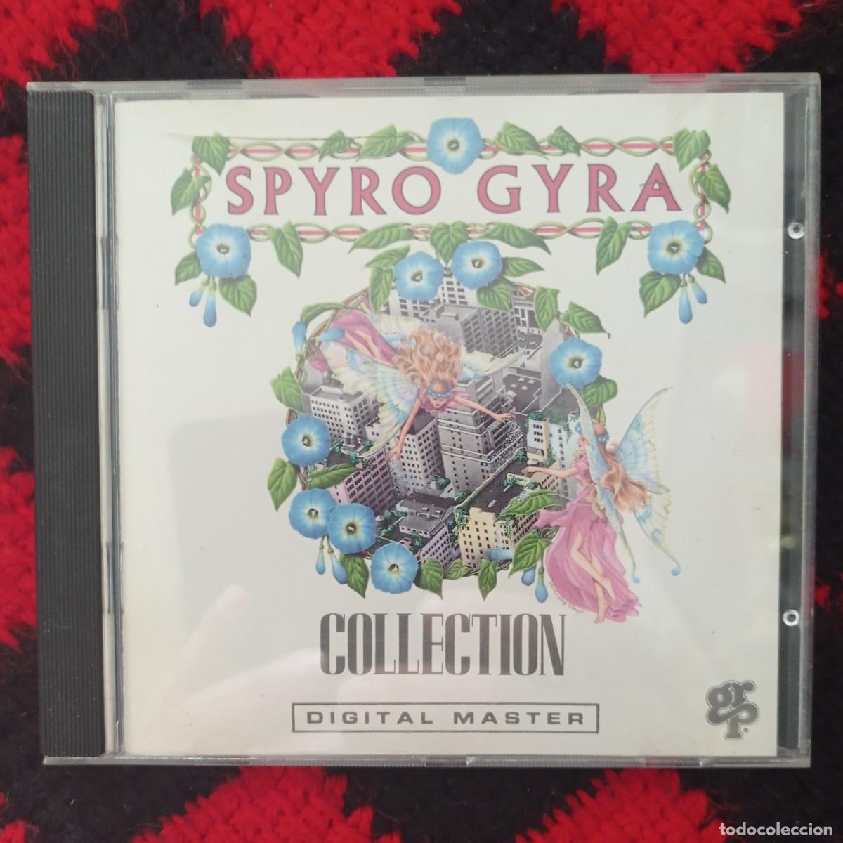 CDs de m&uacute;sica: SPYRO GYRA: COLLECTION (CD) - Foto 1