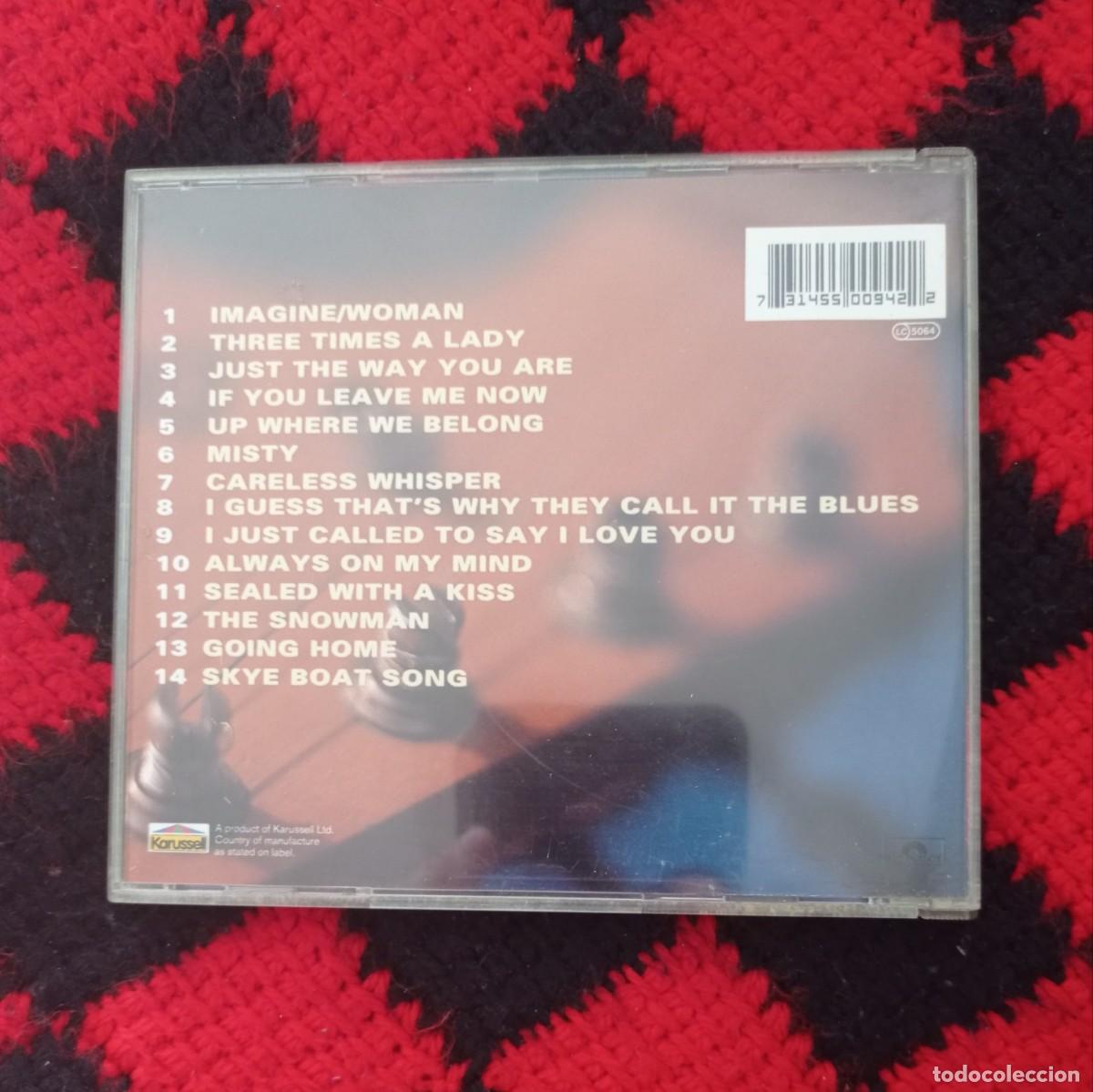 CDs de m&uacute;sica: THE SHADOWS: DREAM TIME (CD) - Foto 2
