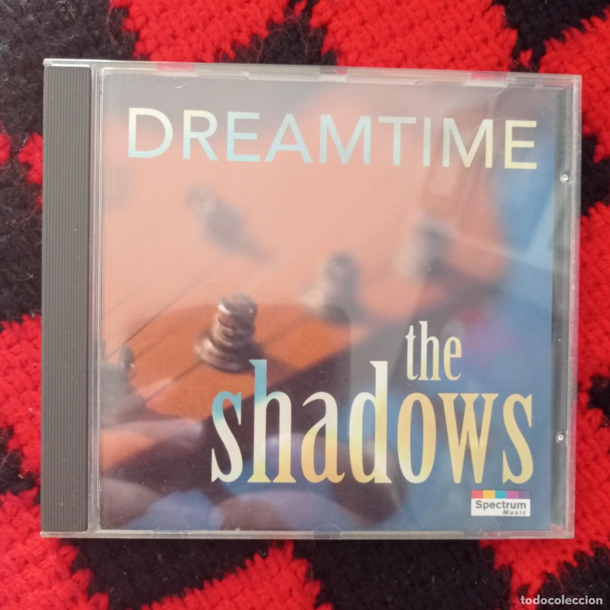 CDs de m&uacute;sica: THE SHADOWS: DREAM TIME (CD) - Foto 1