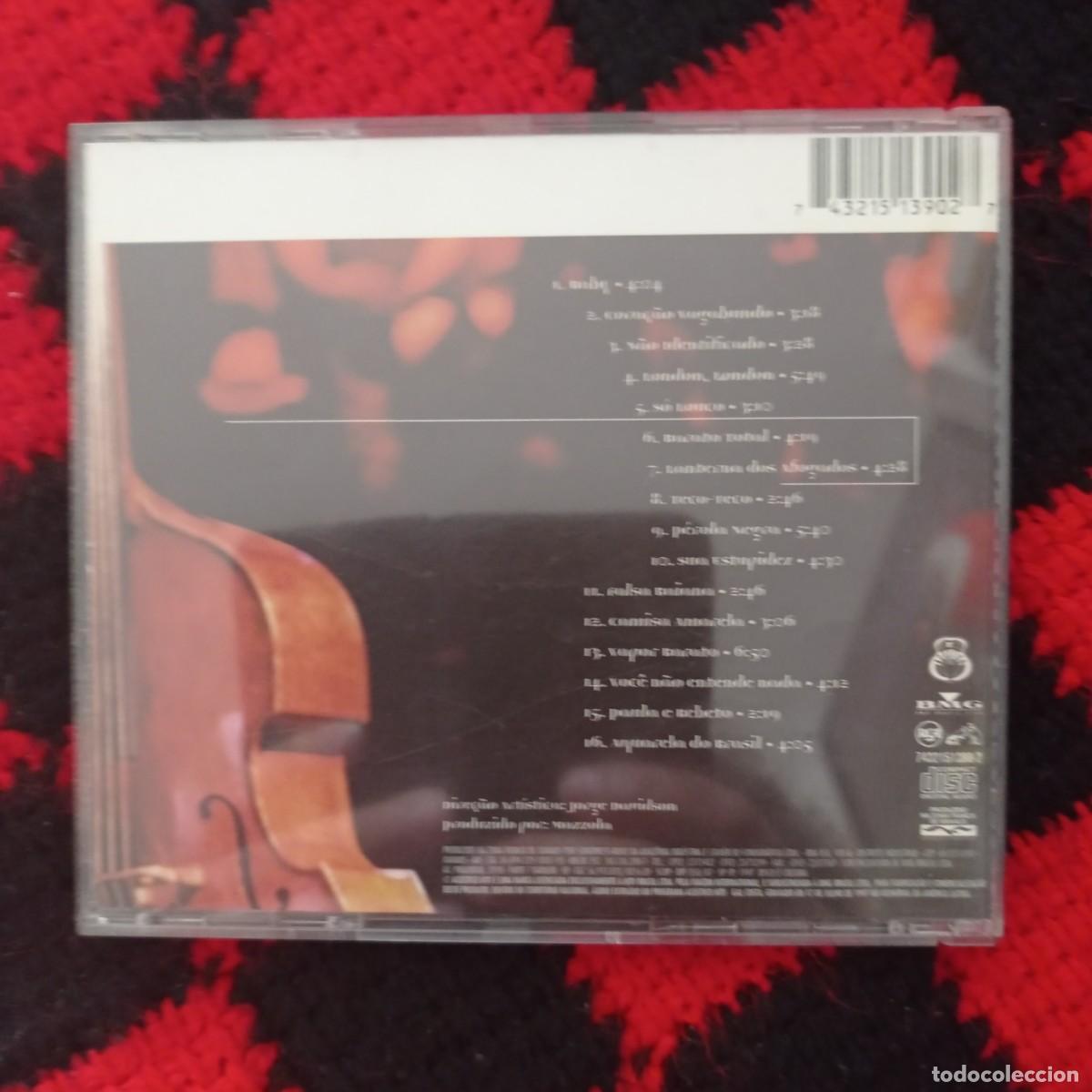CDs de m&uacute;sica: GAL COSTA: AC&Uacute;STICO (CD) - Foto 2