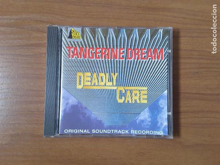 CDs de m&uacute;sica: Deadly Care - Tangerine Dream - Foto 1