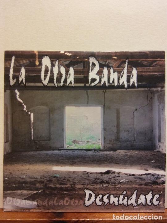 CDs de m&uacute;sica: CD. LA OTRA BANDA. DESNUDATE - Foto 1