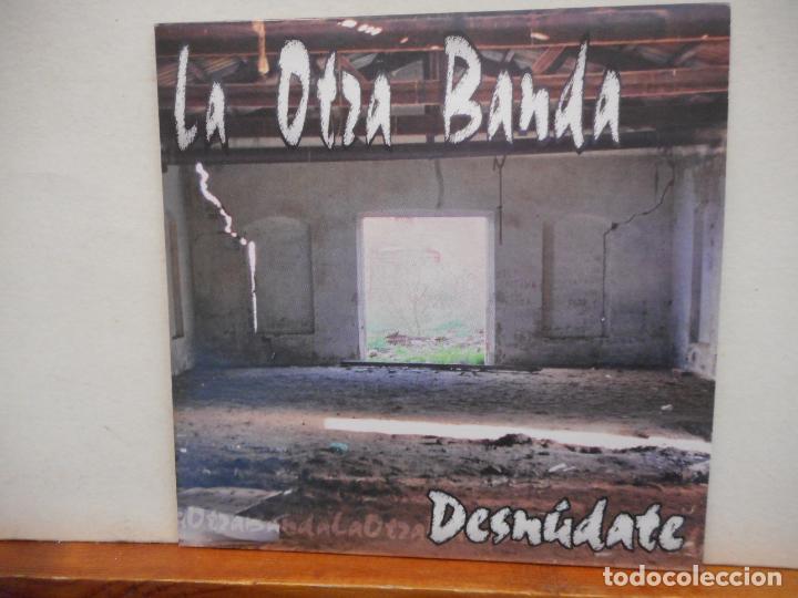CDs de m&uacute;sica: CD. LA OTRA BANDA. DESN&Uacute;DATE. - Foto 1