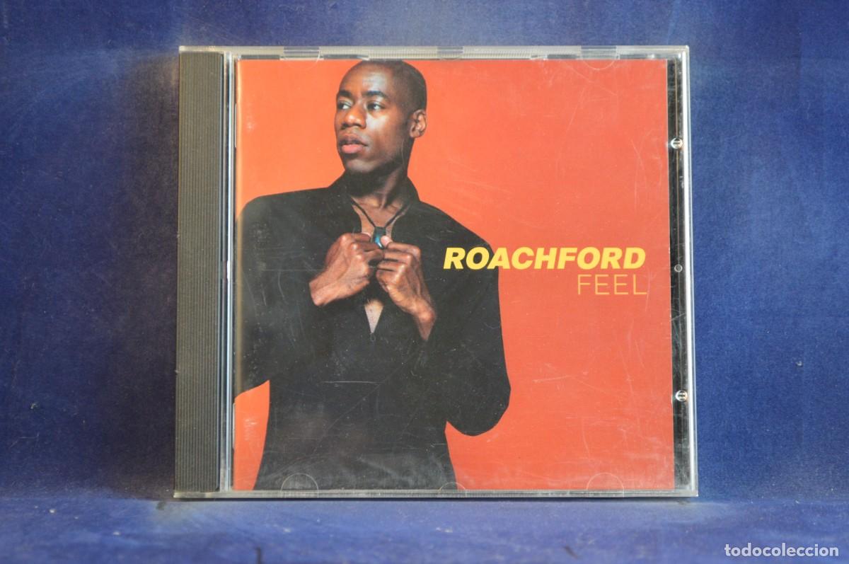 CDs de m&uacute;sica: ROACHFORD &ndash; FEEL - CD - Foto 1