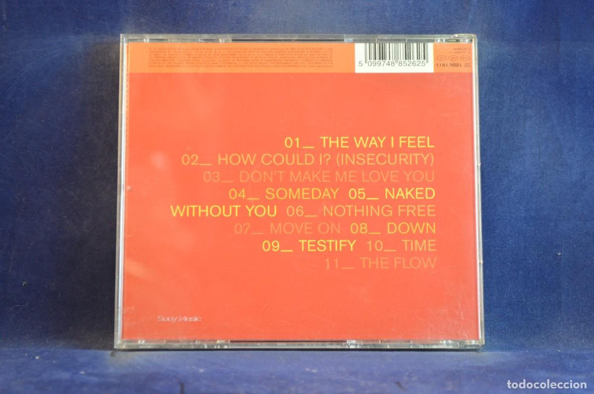 CDs de m&uacute;sica: ROACHFORD &ndash; FEEL - CD - Foto 2