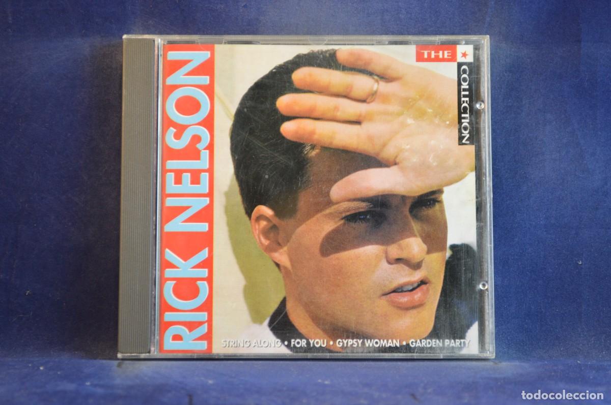 CDs de m&uacute;sica: RICK NELSON &ndash; THE COLLECTION - CD - Foto 1