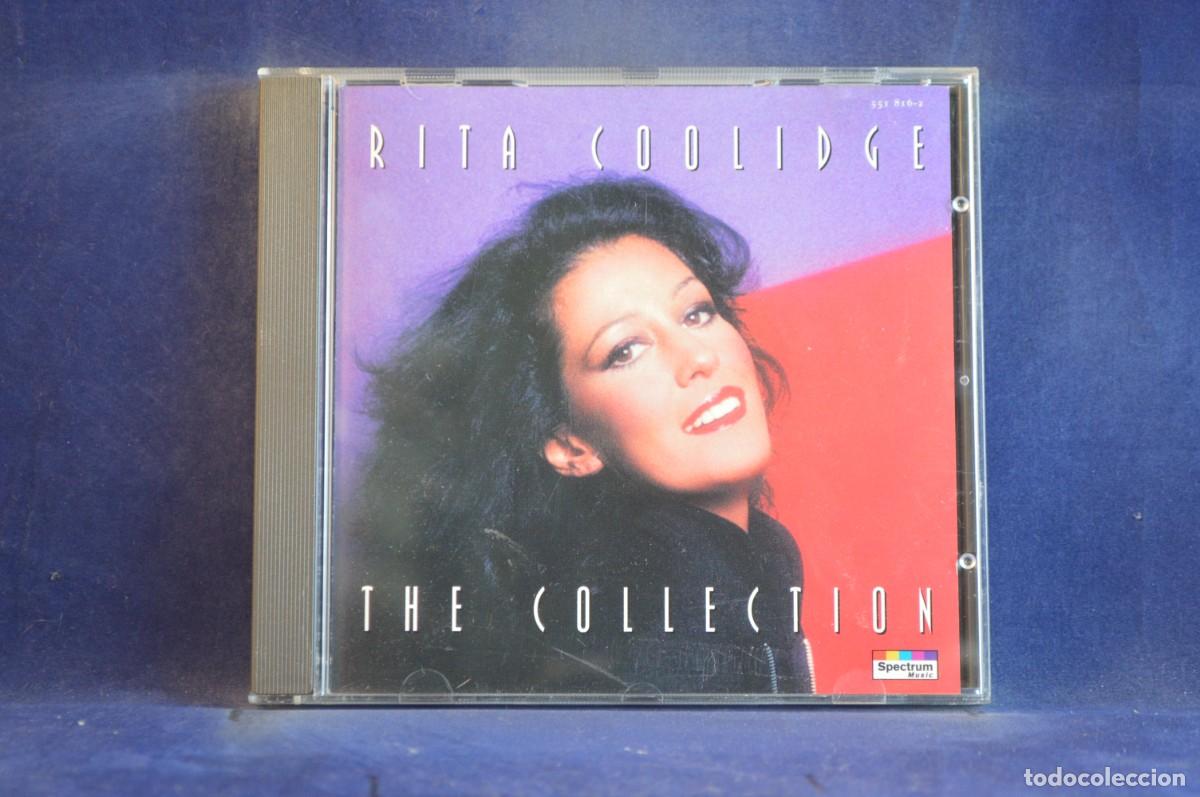 CDs de m&uacute;sica: RITA COOLIDGE &ndash; THE COLLECTION - CD - Foto 1