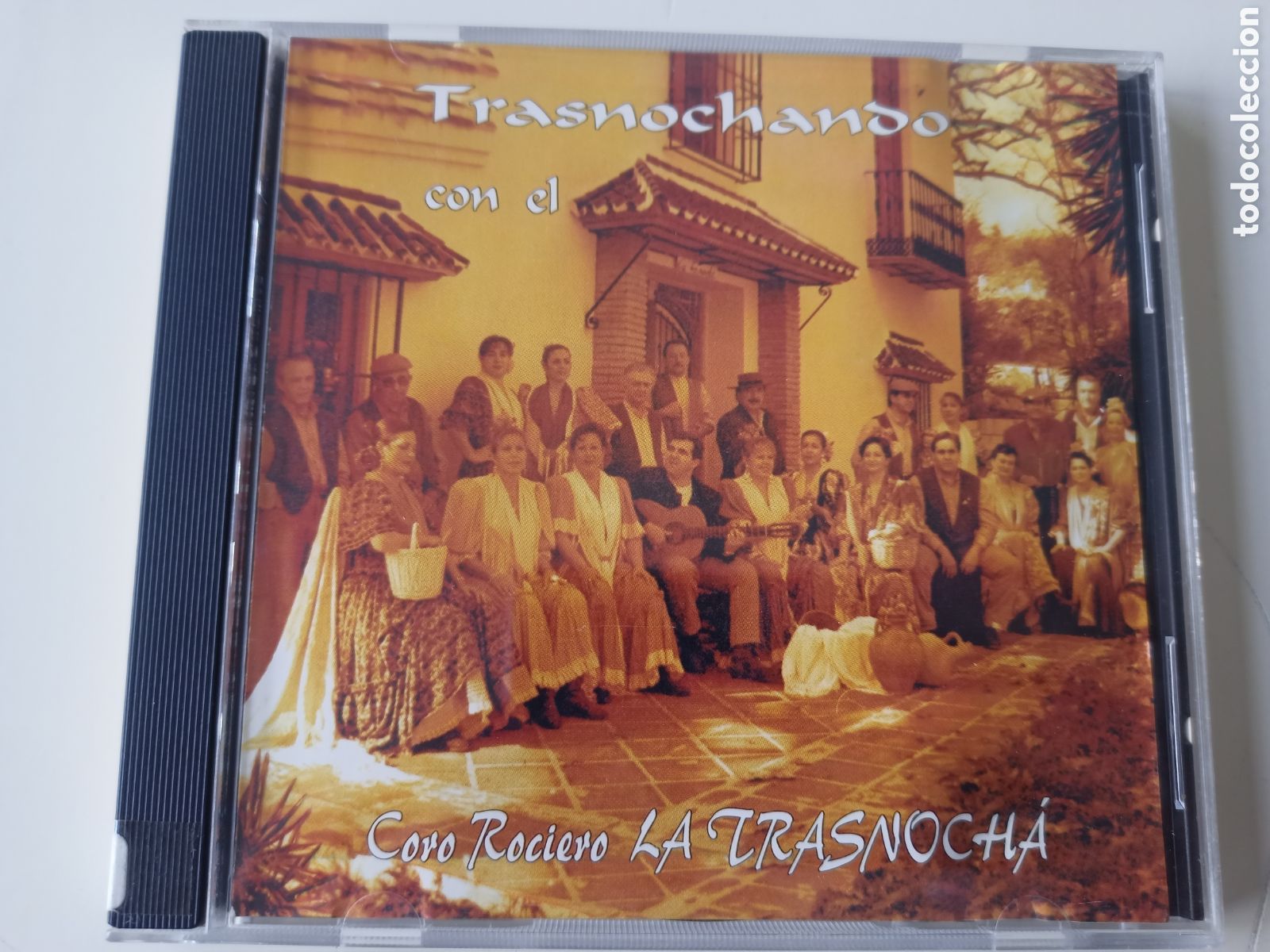 CDs de m&uacute;sica: Coro La Trasnoch&aacute; - Trasnochando - Foto 1