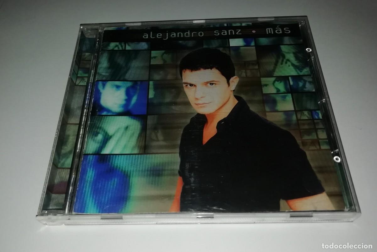CDs de m&uacute;sica: Cd alejandro sanz mas - Foto 1