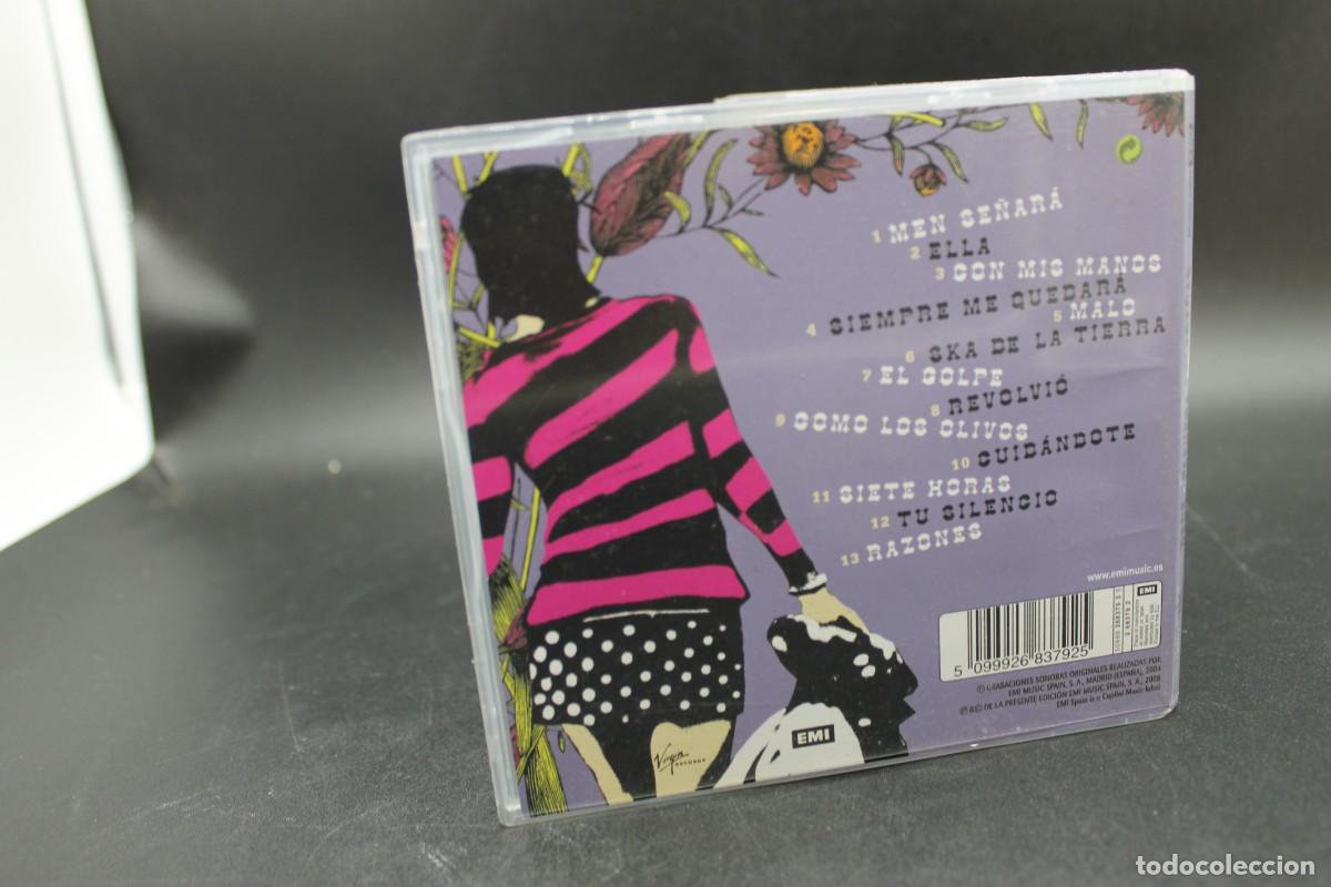 CDs de m&uacute;sica: BEBE PAFUERA TELARA&Ntilde;AS DIGIPACK PLASTICO CD - Foto 3