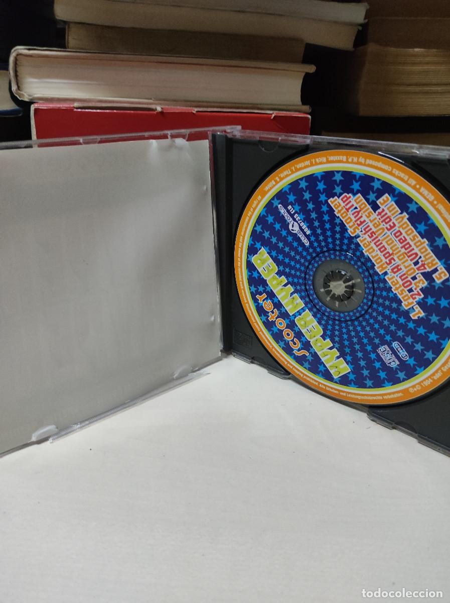 CDs de m&uacute;sica: Scooter &ndash; Hyper Hyper - Foto 2