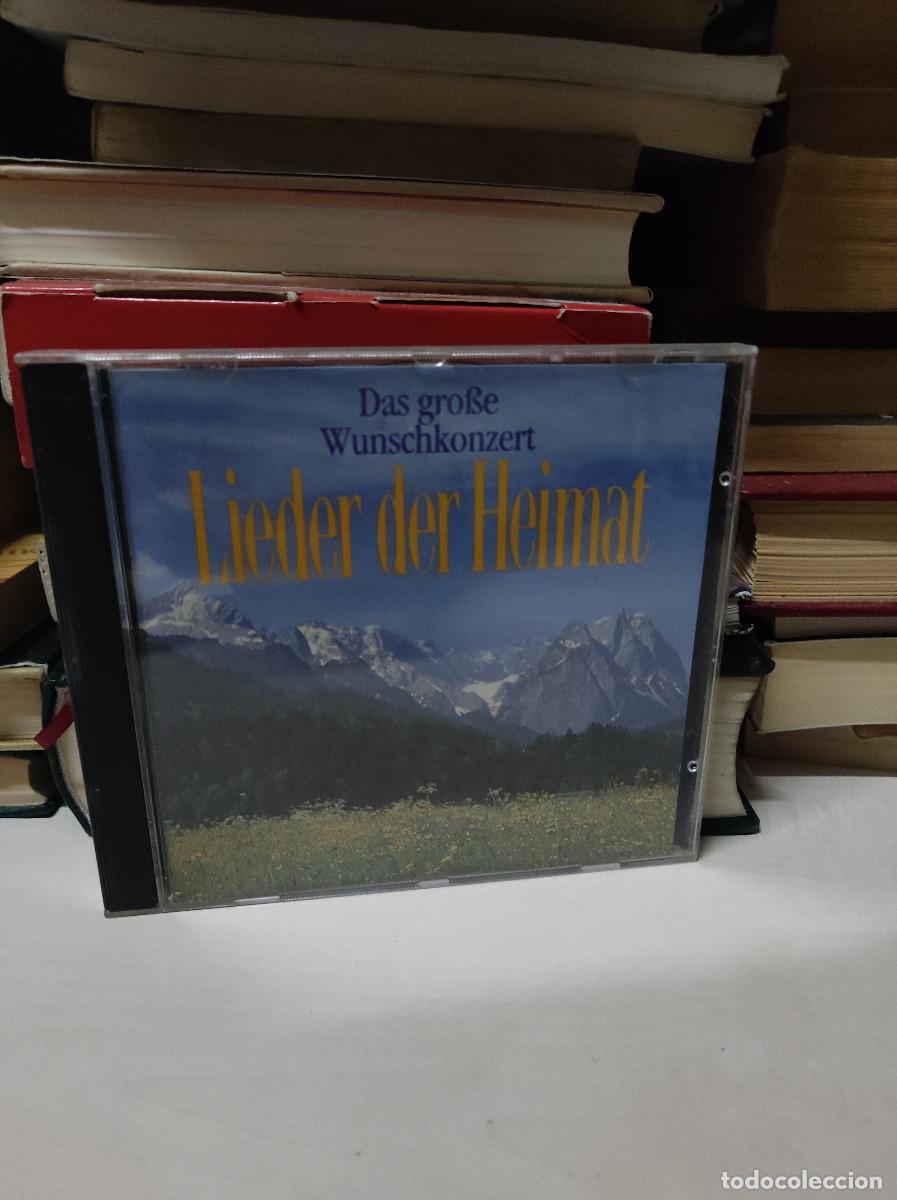 CD di Musica: Das Grosse Wunschkonzert - Lieder Der Heimat