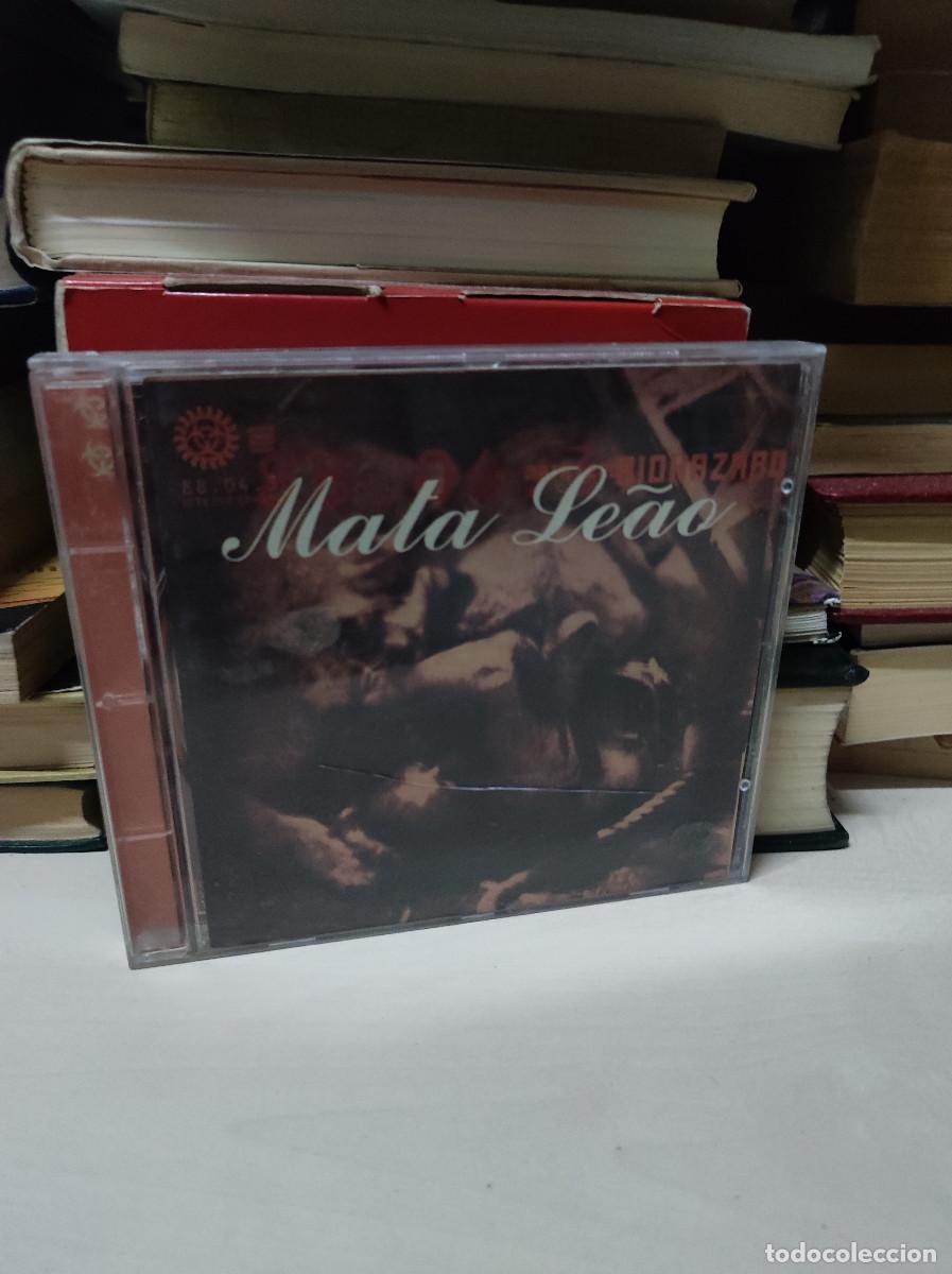 CDs de m&uacute;sica: Biohazard &ndash; Mata Le&atilde;o - Foto 1