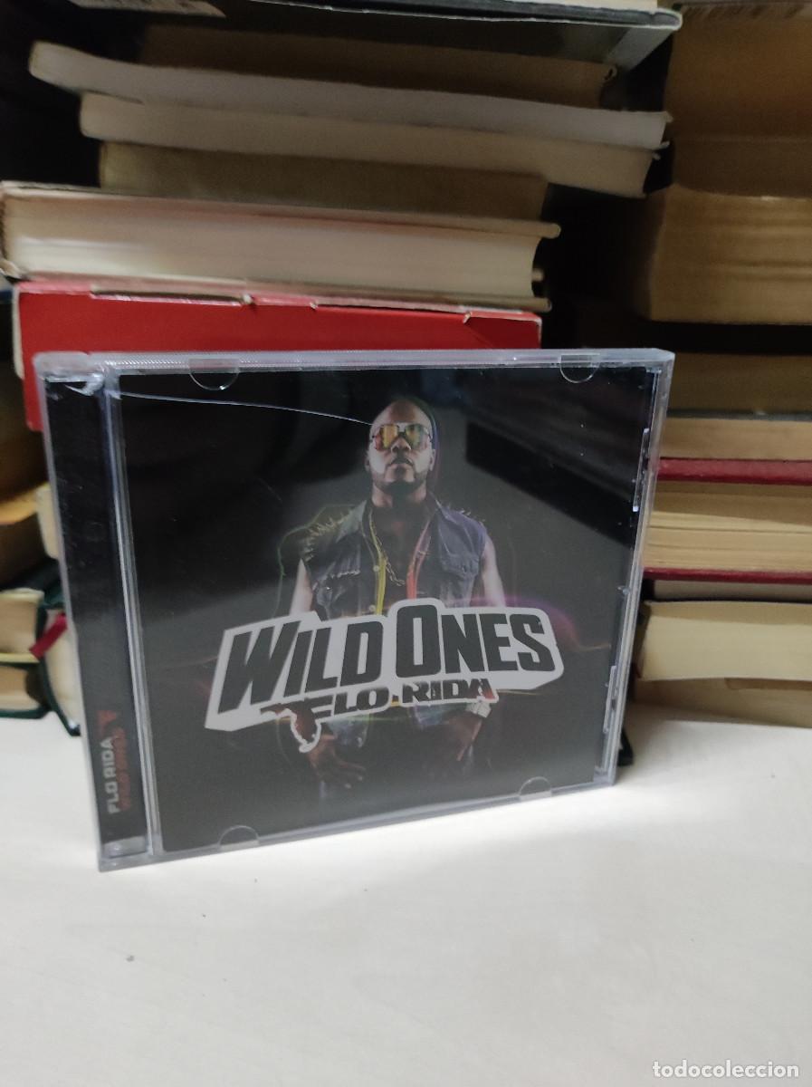 CDs de m&uacute;sica: Flo Rida &ndash; Wild Ones - Foto 1
