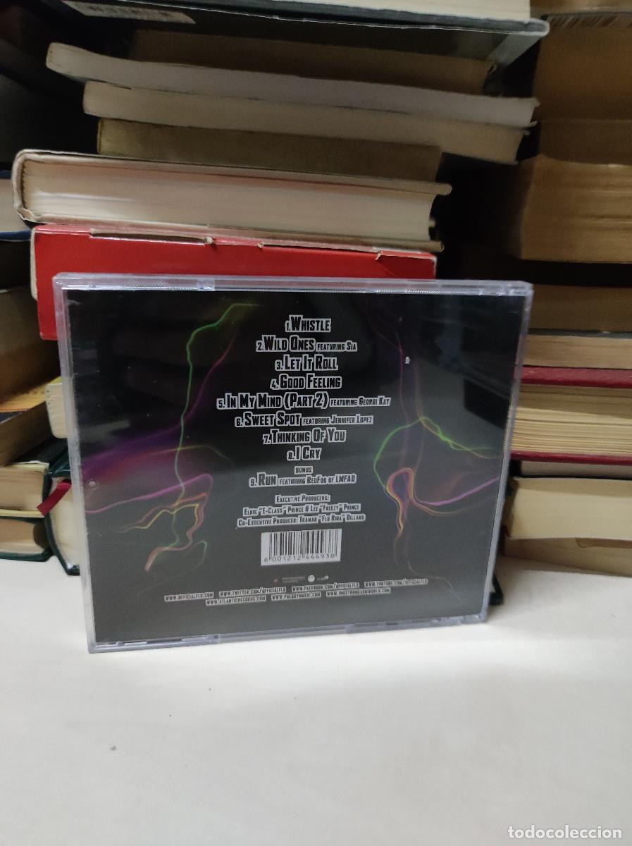 CDs de m&uacute;sica: Flo Rida &ndash; Wild Ones - Foto 2