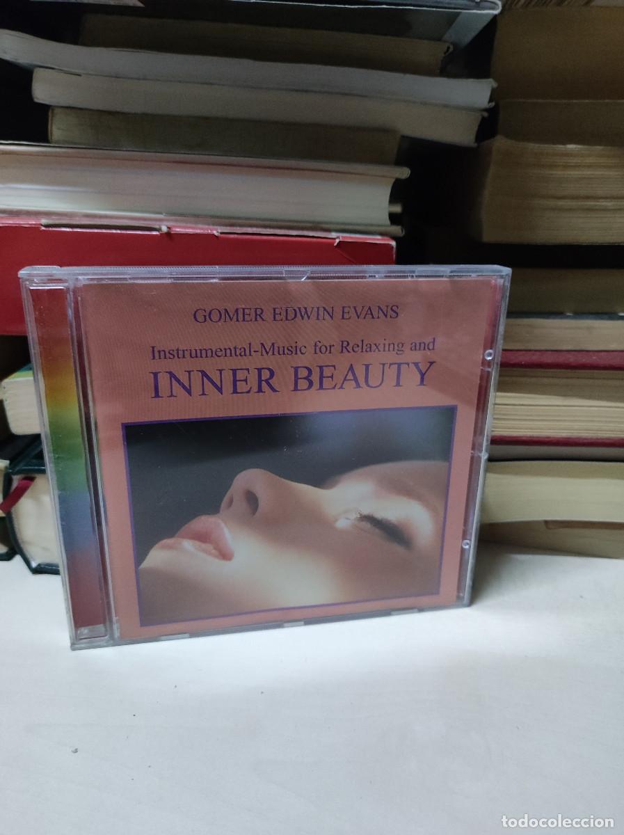 CDs de m&uacute;sica: GOMER EDWIN EVANS INNER BEAUTY - Foto 1
