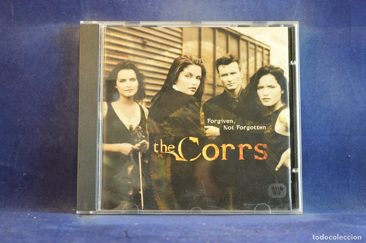 CDs de m&uacute;sica: THE CORRS &ndash; FORGIVEN, NOT FORGOTTEN - CD - Foto 1