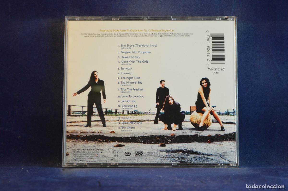 CDs de m&uacute;sica: THE CORRS &ndash; FORGIVEN, NOT FORGOTTEN - CD - Foto 2