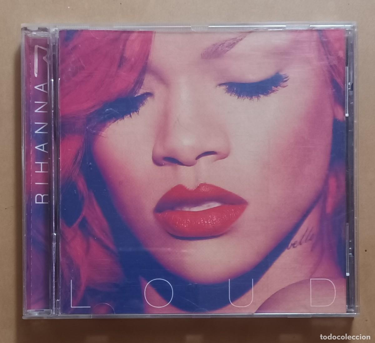 CDs de m&uacute;sica: CD - RIHANNA - LOUD - Foto 1