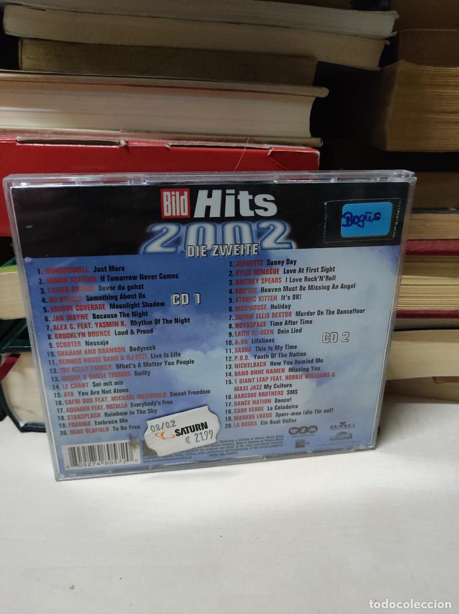 CDs de m&uacute;sica: Bild Hits 2002 - Die Zweite - Foto 2