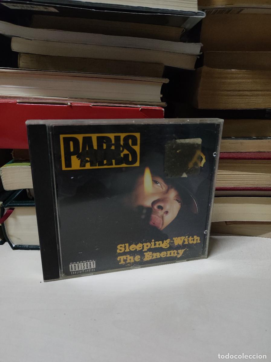 CDs de m&uacute;sica: Paris &ndash; Sleeping With The Enemy - Foto 1