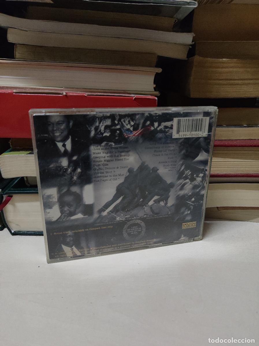 CDs de m&uacute;sica: Paris &ndash; Sleeping With The Enemy - Foto 2