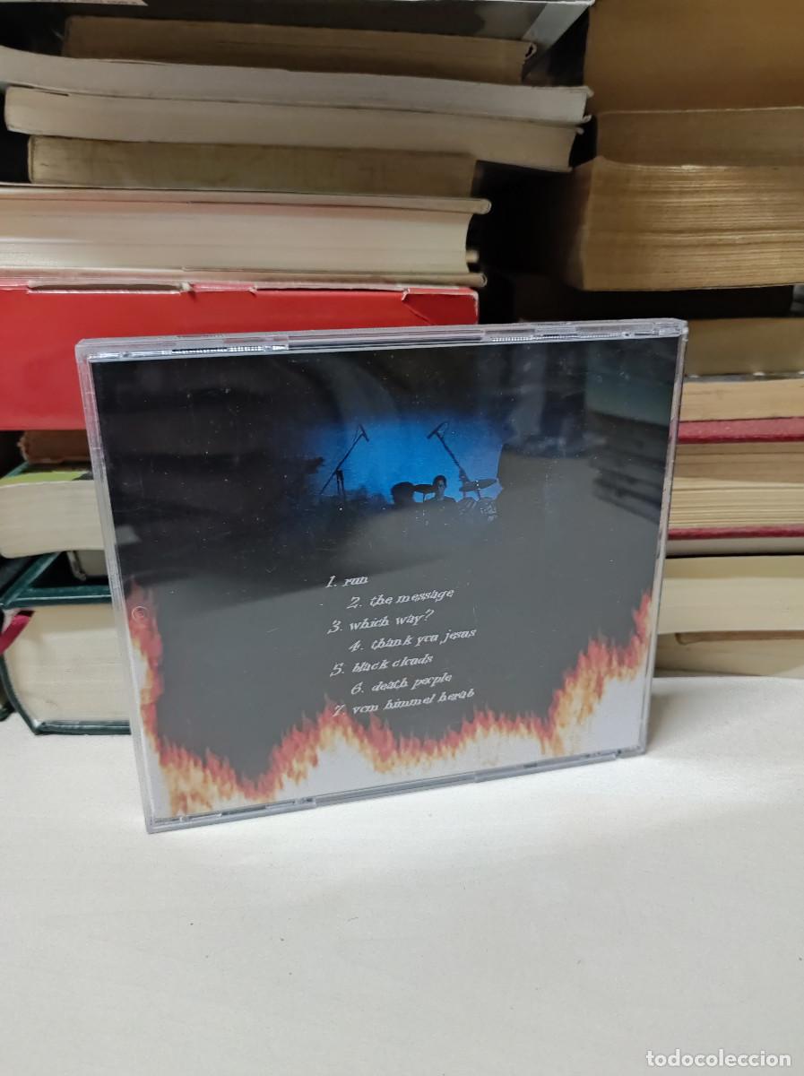 CDs de m&uacute;sica: BURN THE MESSAGE - Foto 2