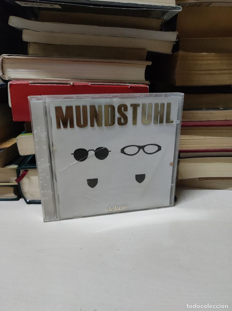 CDs de m&uacute;sica: Mundstuhl &ndash; Deluxe - Foto 1